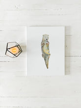 Load image into Gallery viewer, Mommy & Me Baby Animals - Otter