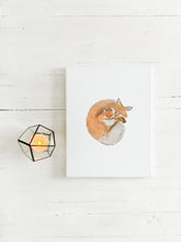 Load image into Gallery viewer, Mommy & Me Baby Animals - Fox