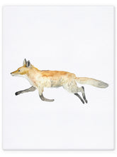 Load image into Gallery viewer, Double Exposure Fox