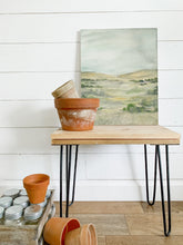 Load image into Gallery viewer, Summer Fields - Watercolor Landscape