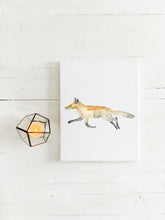 Load image into Gallery viewer, Double Exposure Fox