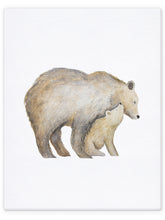 Load image into Gallery viewer, Mommy & Me Baby Animals - Bear