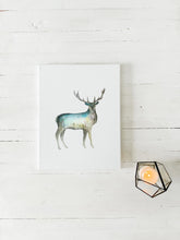 Load image into Gallery viewer, Double Exposure Deer