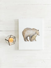 Load image into Gallery viewer, Mommy & Me Baby Animals - Bear
