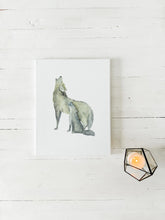Load image into Gallery viewer, Mommy & Me Baby Animals - Wolf