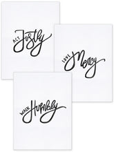 Load image into Gallery viewer, Act Justly Love Mercy Walk Humbly