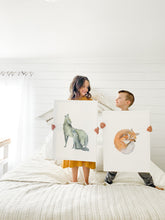 Load image into Gallery viewer, Mommy & Me Baby Animals - Fox