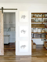 Load image into Gallery viewer, Act Justly Love Mercy Walk Humbly