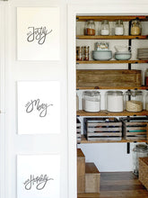 Load image into Gallery viewer, Act Justly Love Mercy Walk Humbly