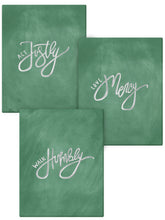 Load image into Gallery viewer, Act Justly Love Mercy Walk Humbly