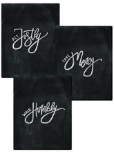 Load image into Gallery viewer, Act Justly Love Mercy Walk Humbly