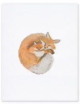Load image into Gallery viewer, Mommy &amp; Me Baby Animals - Fox
