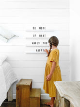 Load image into Gallery viewer, 24&quot; White Letter Board Set
