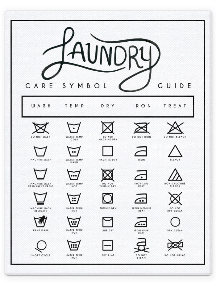 Laundry Care Guide – House Hathaway laundry-care-guide-house-hathaway