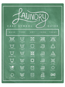 Laundry Care Guide