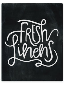 Fresh Linens